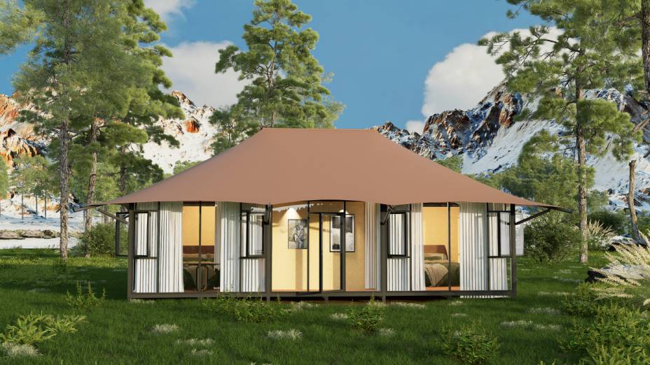 鹿寨县装配式建筑厂家